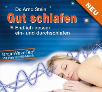Album Arnd Stein: Gut Schlafen-besser Ein-& Durchschlafen