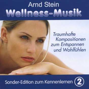 Album Arnd Stein: Wellness Musik
