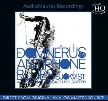 CD Arne Domnérus: Antiphone Blues LTD | NUM 409302