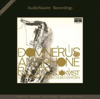 Album Arne Domnérus: Antiphone Blues