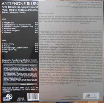 LP Arne Domnérus: Antiphone Blues LTD | NUM