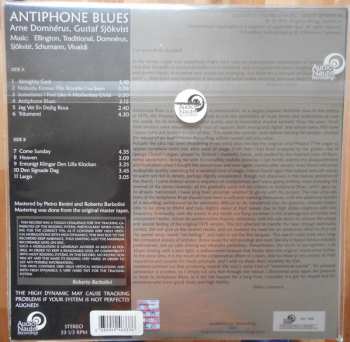 LP Arne Domnérus: Antiphone Blues LTD | NUM