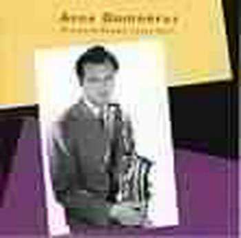 CD Arne Domnérus: Favourite Groups 1949-1950 379648