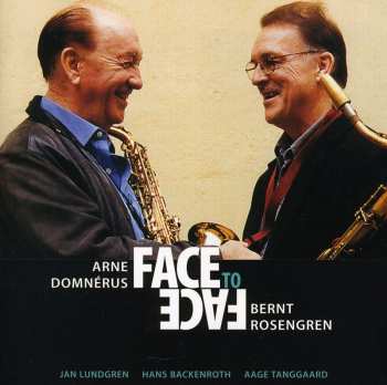 Album Arne Domnérus: Face To Face