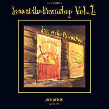 CD Arne Domnérus: Jazz At The Pawnshop Vol. 1 364928