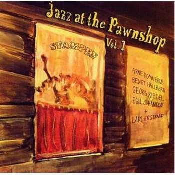 2LP Arne Domnérus: Jazz At The Pawnshop 73056
