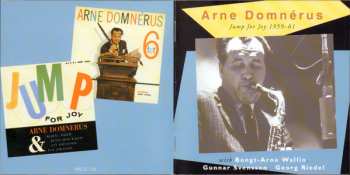 CD Arne Domnérus: Jump For Joy 1959-61 378374