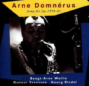 CD Arne Domnérus: Jump For Joy 1959-61 378374