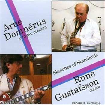 Album Arne Domnérus: Sketches Of Standards
