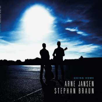 Album Arne Jansen & Stephan Braun: Going Home