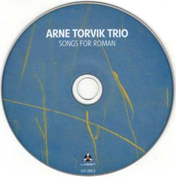 CD Arne Torvik Trio: Songs For Roman 520593