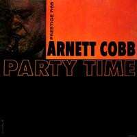 Album Arnett Cobb: Party Time