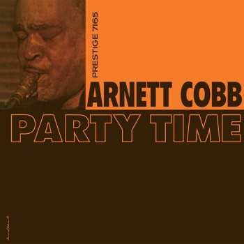 SACD Arnett Cobb: Party Time 438151
