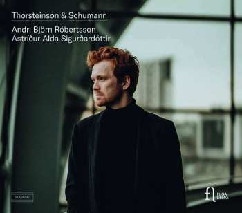 Album Arni Thorsteinsson: Lieder