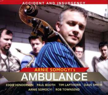 SACD Arnie Somogyi's Ambulance: Accident And Insurgency 472430