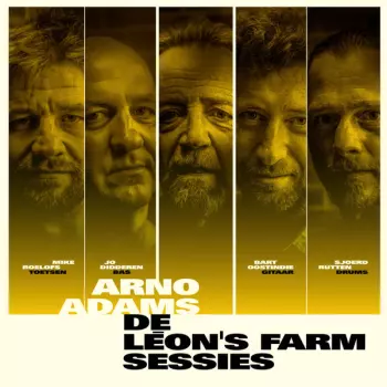 Arno Adams: De Léon's Farm Sessies