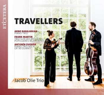 Album Arno Babadschanian: Jacob Olie Trio - Travellers