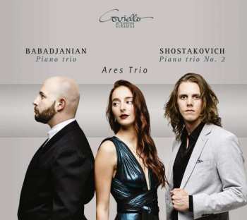Album Arno Babadschanian: Klaviertrio Fis-moll
