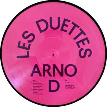 2LP Arno: Les Duettes PIC 501496