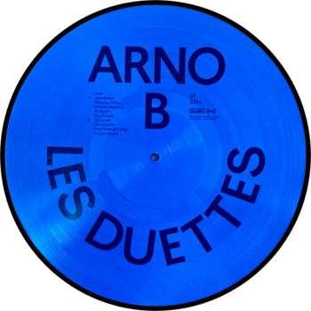 2LP Arno: Les Duettes PIC 501496