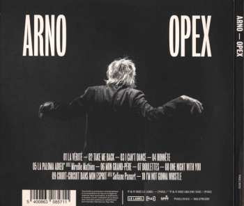 CD Arno: Opex DIGI 408481