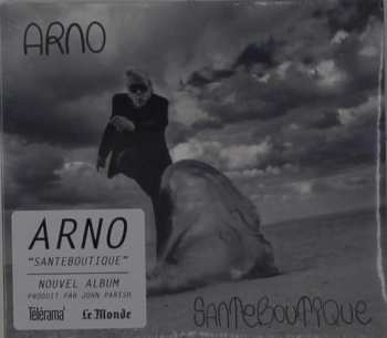Album Arno: Santeboutique