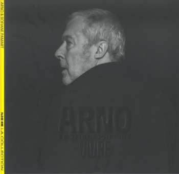 CD Arno: Vivre DIGI 100590