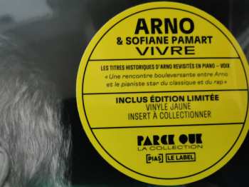LP Arno: Vivre LTD | CLR 435610