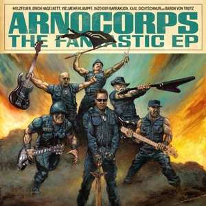 Album Arnocorps: The Fantastic EP
