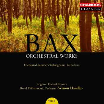 CD Arnold Bax: Orchestral Works, Volume 8 414262