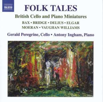 Album Arnold Bax: British Cello And Piano Miniatures