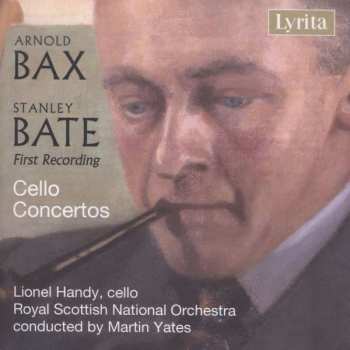 Album Arnold Bax: Cellokonzert