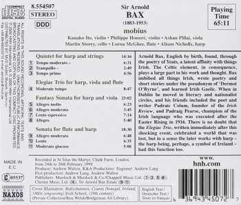 CD Arnold Bax: Chamber Music 318804