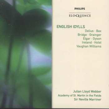 Album Arnold Bax: English Idylls