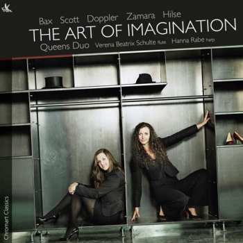 Album Arnold Bax: Queens Duo - The Art Of Imagination