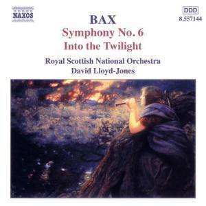 Album Arnold Bax: Symphony No. 6, Into The Twilight