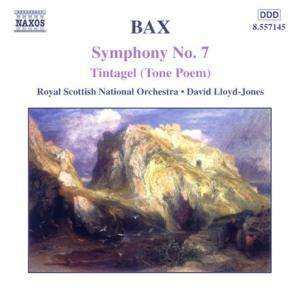 Album Arnold Bax: Symphony No. 7 • Tintagel (Tone Poem)