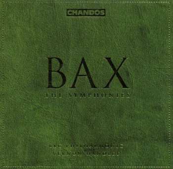 Album Arnold Bax: The Symphonies