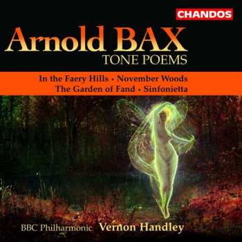 Album Arnold Bax: Tone Poems