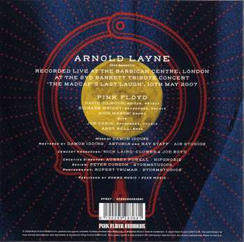 SP Pink Floyd: Arnold Layne 2717