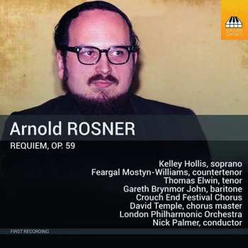 CD Arnold Rosner: Requiem, Op. 59 478065