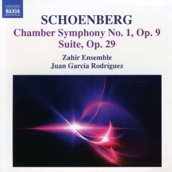 CD Arnold Schoenberg: Chamber Symphony No. 1, Op. 9 / Suite, Op. 29 531910