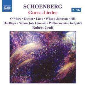 Album Arnold Schoenberg: Gurre-Lieder