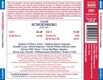 2CD Arnold Schoenberg: Gurre-Lieder 330300