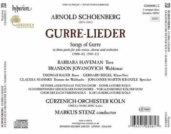 2CD Arnold Schoenberg: Gurre-Lieder 315938