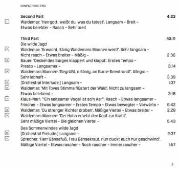 2SACD Arnold Schoenberg: Gurre-Lieder 338241