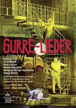 Arnold Schoenberg: Gurre-Lieder