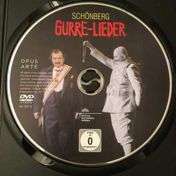 DVD Arnold Schoenberg: Gurre-Lieder 318090