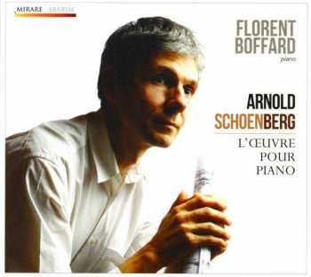 Album Arnold Schoenberg: L'Oeuvre Pour Piano