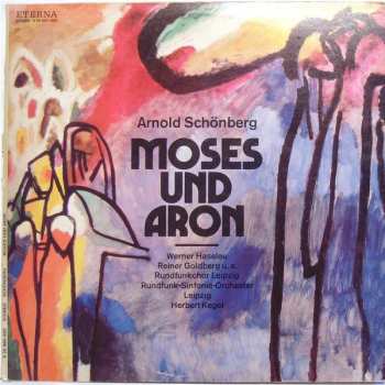 Album Arnold Schoenberg: Moses Und Aron